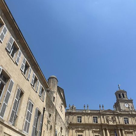 Apartament Studio En Plein Coeur Du Centre D'Arles Zewnętrze zdjęcie