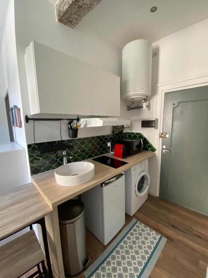Apartament Studio En Plein Coeur Du Centre D'Arles Zewnętrze zdjęcie