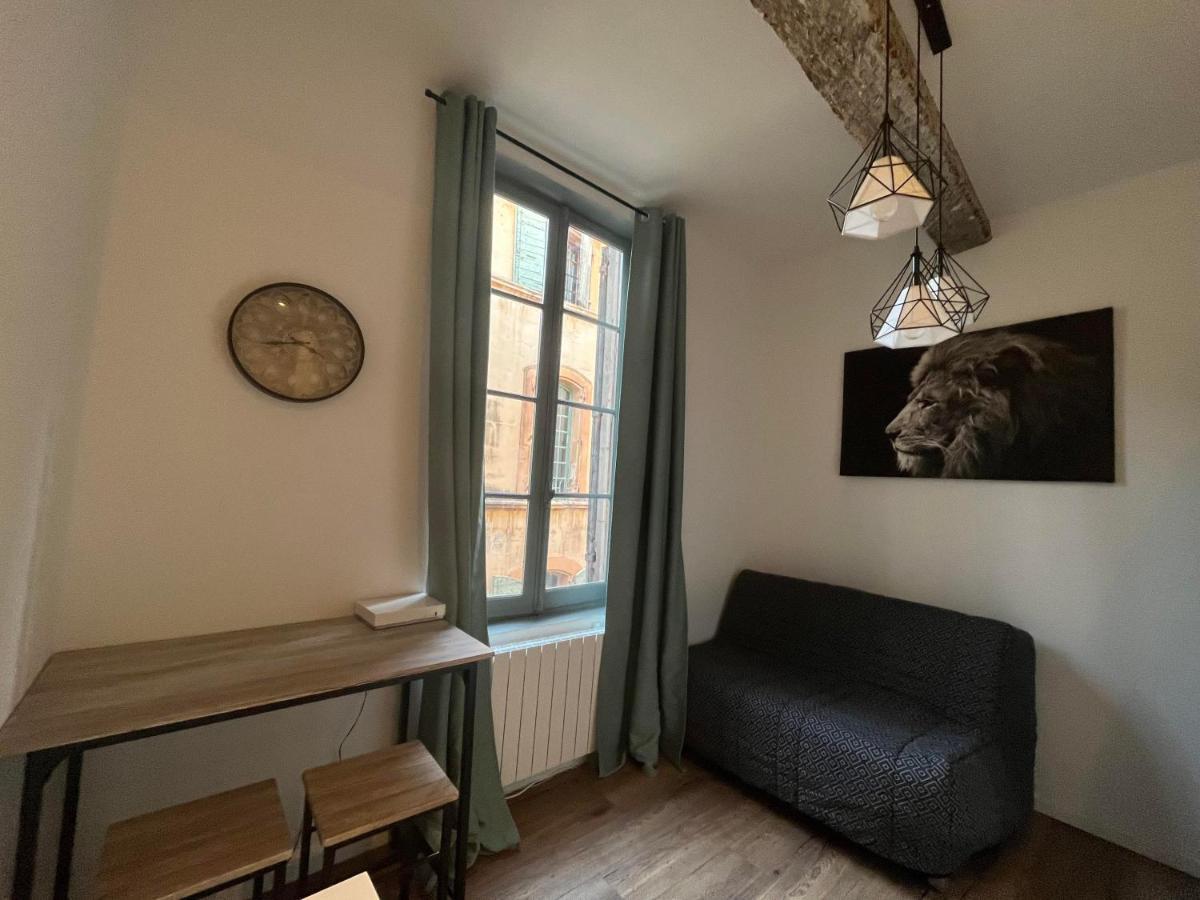 Apartament Studio En Plein Coeur Du Centre D'Arles Zewnętrze zdjęcie