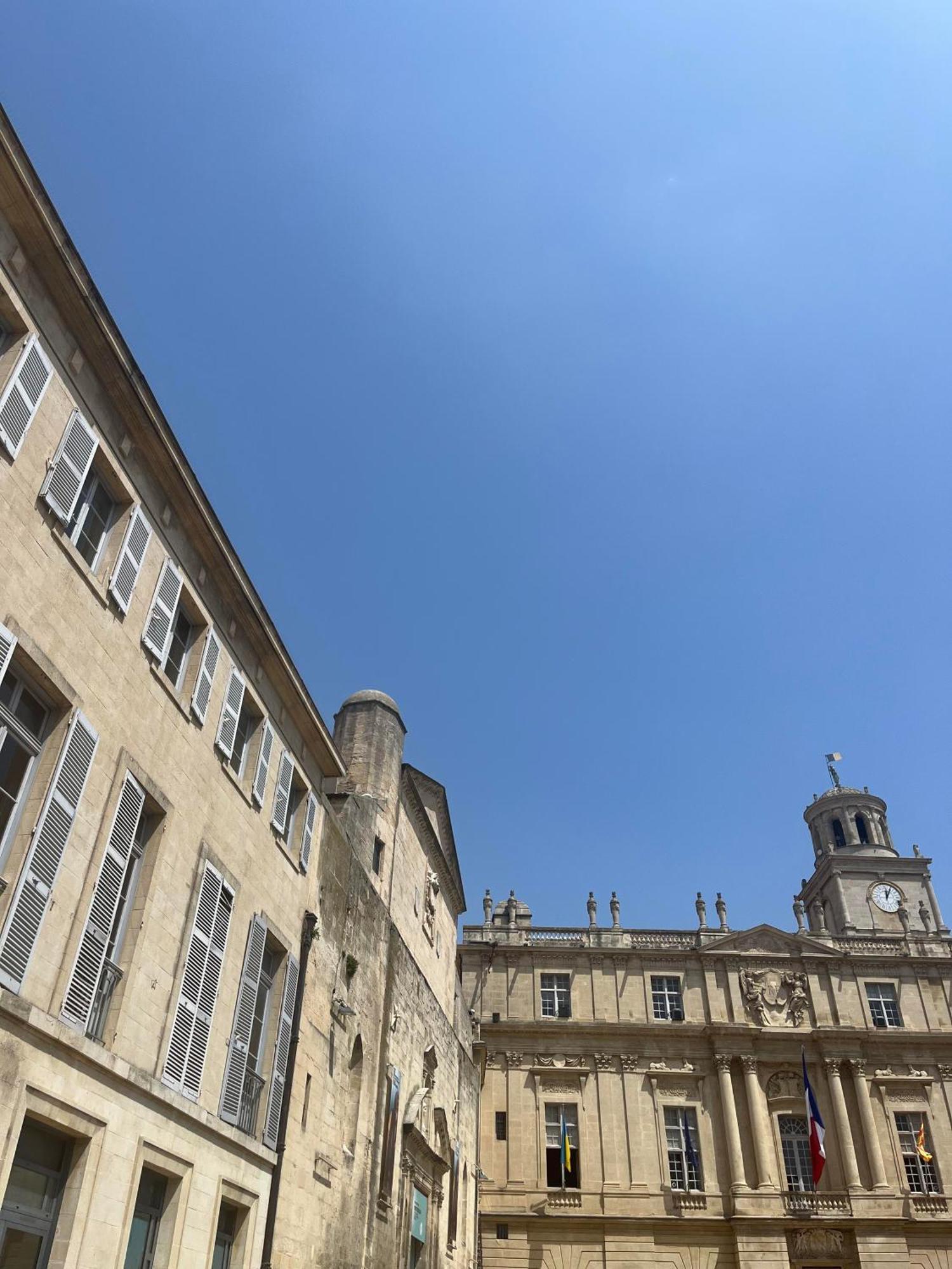 Apartament Studio En Plein Coeur Du Centre D'Arles Zewnętrze zdjęcie