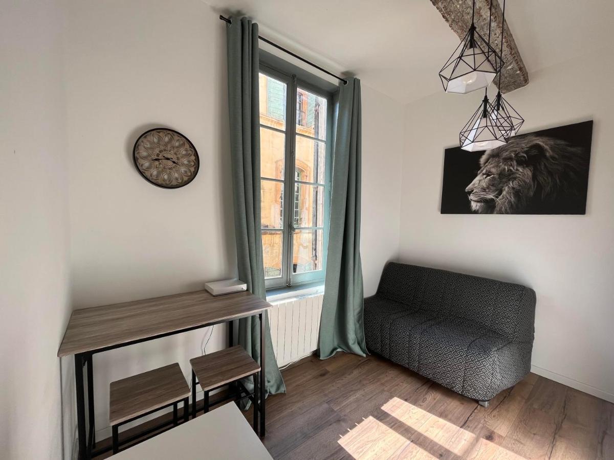 Apartament Studio En Plein Coeur Du Centre D'Arles Zewnętrze zdjęcie