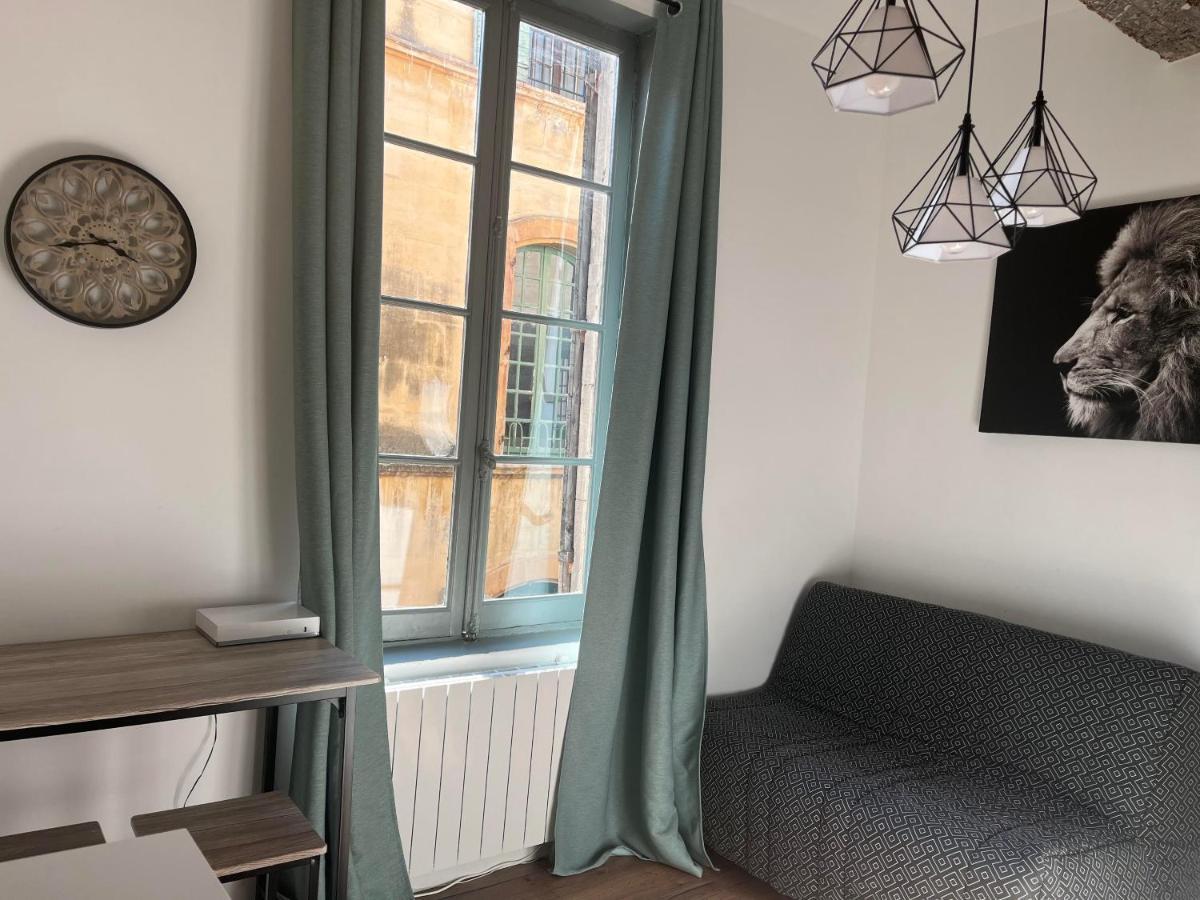 Apartament Studio En Plein Coeur Du Centre D'Arles Zewnętrze zdjęcie
